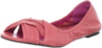Cole Haan Women's Air Nadine OT Ballet Flat,Shrimp/Nappa,6.5 C US Cole Haan Women's Air Nadine OT Ballet Flat,Shrimp/Nappa,6.5 C US