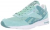 Reebok Women's Record Mile Lace-Up Fashion Sneaker