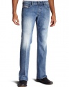 Diesel Men's Zatiny Slim Micro-Bootcut 008AT Jean