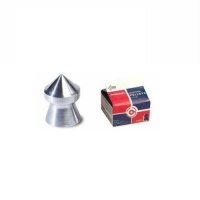 Crosman Field Hunting .177 Cal, 7.4 Grains, Pointed, 1250ct Crosman Field Hunting .177 Cal, 7.4 Grains, Pointed, 1250ct