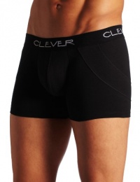 Clever Men's Striped Boxer