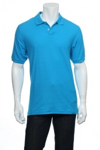 Club Room Triton Blue (deep aqua) SS Polo Shirt Club Room Triton Blue (deep aqua) SS Polo Shirt