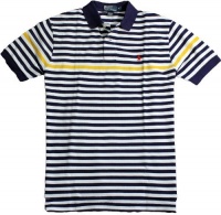 Polo Ralph Lauren Classic-Fit Thin Stripe Polo Polo Ralph Lauren Classic-Fit Thin Stripe Polo