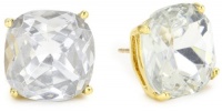 Kate Spade New York Essentials Small Square Stud Earrings Kate Spade New York Essentials Small Square Stud Earrings