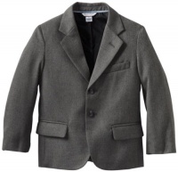 Kitestrings Boys 2-7 Toddler Gabardine Blazer, Charcoal, 2T Kitestrings Boys 2-7 Toddler Gabardine Blazer, Charcoal, 2T