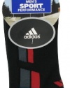 adidas Men's CC X 2-Pack No Show Sock