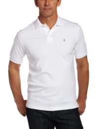 IZOD Men's Short Sleeve Interlock Polo