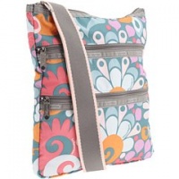 LeSportsac Kasey Cross-Body - Swoop LeSportsac Kasey Cross-Body - Swoop