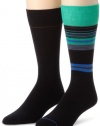 HUGO BOSS Men's Bright thin Sock