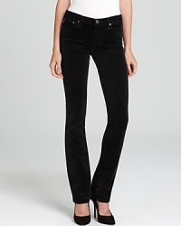 Every fall wardrobe requires the perfect classic cord--try these flattering AG Adriano Goldschmied corduroy pants on for size. Every fall wardrobe requires the perfect classic cord--try these flattering AG Adriano Goldschmied corduroy pants on for size.