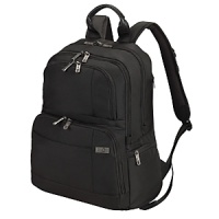 Classic style and ample organization, this convenient laptop pack is designed to handle any professional agenda. Padded Aero Sleeve Pro laptop sleeve with breathable window helps extend battery life. Classic style and ample organization, this convenient laptop pack is designed to handle any professional agenda. Padded Aero Sleeve Pro laptop sleeve with breathable window helps extend battery life.