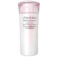 SHISEIDO by Shiseido White Lucent Brightening Moisturizing Emulsion N--/3.4OZ SHISEIDO by Shiseido White Lucent Brightening Moisturizing Emulsion N--/3.4OZ
