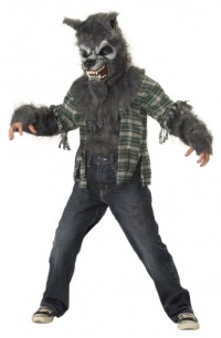 California Costumes Toys Howling at The Moon, Large California Costumes Toys Howling at The Moon, Large
