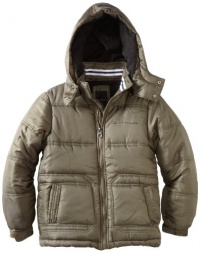 Calvin Klein Boys 8-20 Bubble Jacket Calvin Klein Boys 8-20 Bubble Jacket