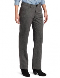 Lee Women's Petite Misses Comfort Fit Straight Leg Pant Lee Women's Petite Misses Comfort Fit Straight Leg Pant