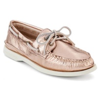 Sperry Top-Sider Women's AO Rose Gold Boat Shoe,Rose,7 M US Sperry Top-Sider Women's AO Rose Gold Boat Shoe,Rose,7 M US
