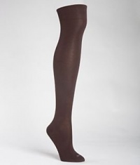 HUE Women's Fabulous Feet Massaging Sole Knee Socks, One Size, Espresso HUE Women's Fabulous Feet Massaging Sole Knee Socks, One Size, Espresso