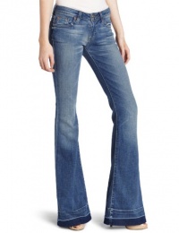 Hudson Women's Ferris Flare Jean, Oceanside, 28 Hudson Women's Ferris Flare Jean, Oceanside, 28