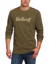 Carhartt Men's Long Sleeve Graphic Crewneck Carhartt Men's Long Sleeve Graphic Crewneck