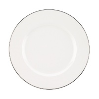 Designed by Giovanni Alessi Anghini, Villeroy & Boch's perennial favorite is updated with a thin rim of precious platinum. The subtle, round bone china forms have a surprisingly fresh modern feels when accented in platinum. Each meal will be a memorable one. Designed by Giovanni Alessi Anghini, Villeroy & Boch's perennial favorite is updated with a thin rim of precious platinum. The subtle, round bone china forms have a surprisingly fresh modern feels when accented in platinum. Each meal will be a memorable one.