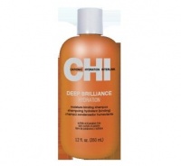 CHI - Deep Brilliance Hydration Moisture Binding Shampoo - 350ml/12oz CHI - Deep Brilliance Hydration Moisture Binding Shampoo - 350ml/12oz