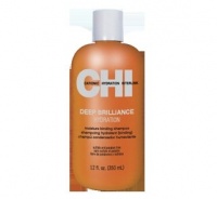 CHI - Deep Brilliance Hydration Moisture Binding Shampoo - 350ml/12oz