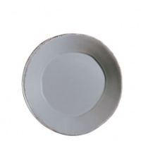 Vietri Lastra Gray Pasta Bowl 9 in (Set of 4)