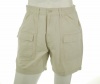 Club Room Solid India Ink Cargo Shorts