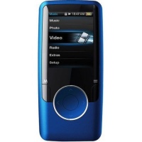 Coby MP620-8GBLU 8 GB 1.8-Inch Video MP3 Player with FM Radio (Blue) Coby MP620-8GBLU 8 GB 1.8-Inch Video MP3 Player with FM Radio (Blue)
