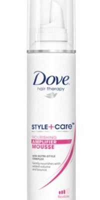 Dove Nourising Amplifier Mousse, 7 Ounce Dove Nourising Amplifier Mousse, 7 Ounce