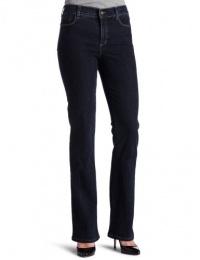 Not Your Daughter's Jeans Women's Petite Classic Barbara Modern Boot Cut Jeans, Classic Dark Indigo, 4P Not Your Daughter's Jeans Women's Petite Classic Barbara Modern Boot Cut Jeans, Classic Dark Indigo, 4P