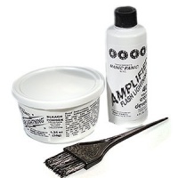 Manic Panic Flash Lightning Hair Bleach Kit 40 Volume Manic Panic Flash Lightning Hair Bleach Kit 40 Volume