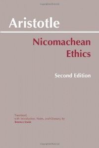 Nicomachean Ethics Nicomachean Ethics