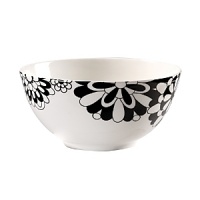 Bianco Nero is the exclusive tableware range from the internationally famous designer, Missoni. Featuring both dinnerware and tea items, it is both practical and stunningly beautiful. Bianco Nero is the exclusive tableware range from the internationally famous designer, Missoni. Featuring both dinnerware and tea items, it is both practical and stunningly beautiful.