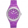 Adidas Midsize Cambridge Purple Glitz Ladies Watch ADH2107