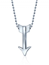 Alex Woo Little Signs Sterling Silver Arrow (Sagittarius) Pendant Necklace, 16 Alex Woo Little Signs Sterling Silver Arrow (Sagittarius) Pendant Necklace, 16