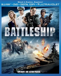Battleship (Two-Disc Combo Pack: Blu-ray + DVD + Digital Copy + UltraViolet) Battleship (Two-Disc Combo Pack: Blu-ray + DVD + Digital Copy + UltraViolet)