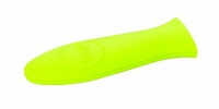 Lodge ASHH51 Silicone Hot Handle Holder, Green Lodge ASHH51 Silicone Hot Handle Holder, Green