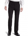 Perry Ellis Men's Railroad City/Modern-Fit Stripe Pant