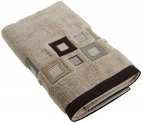 Avanti Premier Metropolis Bath Towel, Linen Avanti Premier Metropolis Bath Towel, Linen