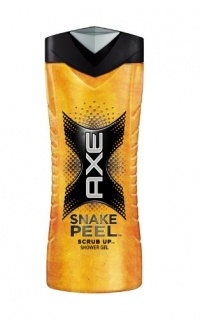 Axe Shower Gel, Snake Peel, 16 Fluid Ounce Axe Shower Gel, Snake Peel, 16 Fluid Ounce