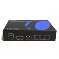 Orei XD-990 PAL HDMI / Composite to NTSC HDMI 50/60 Hz Multi-System Video Converter - Up to 1080p Orei XD-990 PAL HDMI / Composite to NTSC HDMI 50/60 Hz Multi-System Video Converter - Up to 1080p