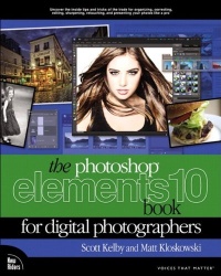 The Photoshop Elements 10 Book for Digital Photographers (Voices That Matter) The Photoshop Elements 10 Book for Digital Photographers (Voices That Matter)