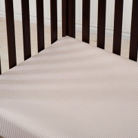 Carter's Fitted Crib Sheet, Baby Bear Carter's Fitted Crib Sheet, Baby Bear