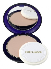 For a luminous finish. Special ingredients diffuse light as it hits your skin, creating a soft-focus effect that effectively minimizes the look of lines and wrinkles. For finishing touches or touch-ups throughout the day. (Lucidity is also available as Loose Powder). Flawless coverage-luminous finish-for normal/dry or dry skin. All Estée Lauder powders are dermatologist tested. .4 oz. 