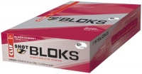 Clif Shot Bloks, Black Cherry, 18 Count Clif Shot Bloks, Black Cherry, 18 Count