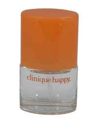 Clinique Happy .14 oz Parfum Spray for Women (Unboxed) Clinique Happy .14 oz Parfum Spray for Women (Unboxed)