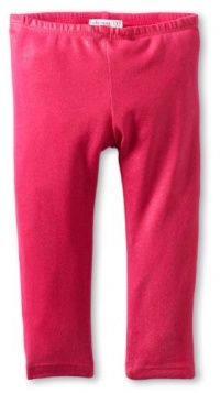 Little Ella Baby-girls Infant Roslyn Legging, Hot Fuchsia, 6-12 Months