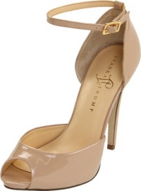 Ivanka Trump Women's Bulbli Pump,Nude,10 M US