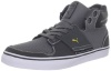 Puma Men's El Ace 2 Mid PN Sneaker,Grey/Shadow/Ellow,10.5 D US